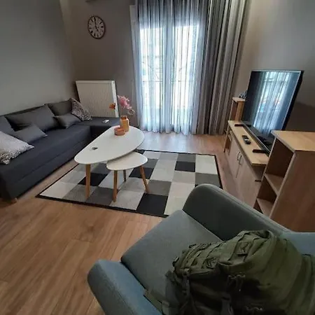 Kassandrou Deluxe Apartment