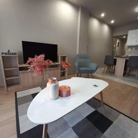 Daire Kassandrou Deluxe Selanik