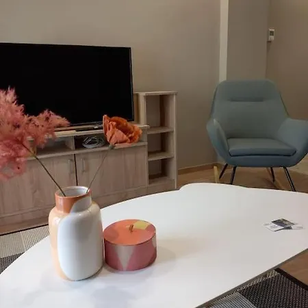 Apartament Kassandrou Deluxe *