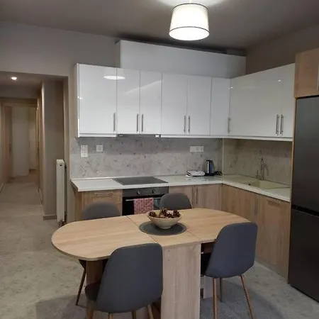 Apartament Kassandrou Deluxe Saloniki