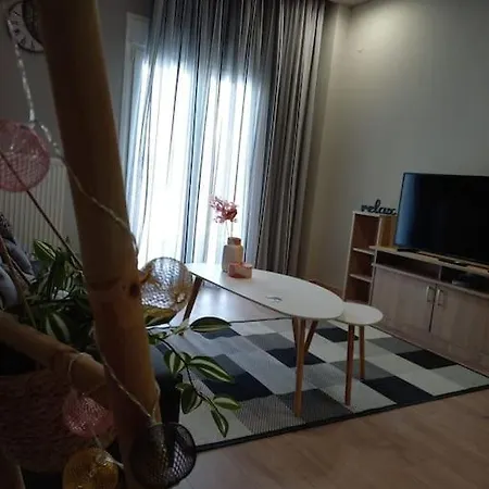 Kassandrou Deluxe Daire *