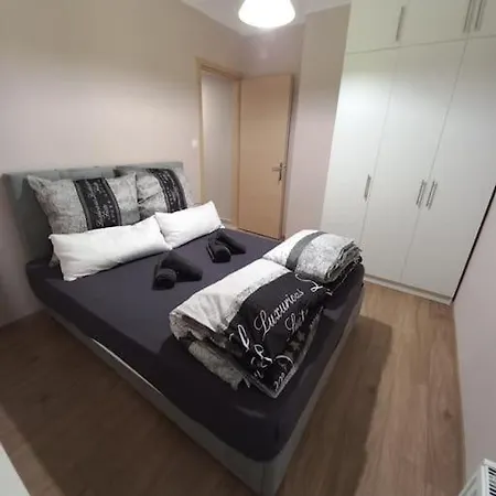 Lägenhet Kassandrou Deluxe *