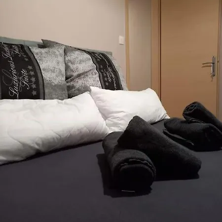 Kassandrou Deluxe Lägenhet *