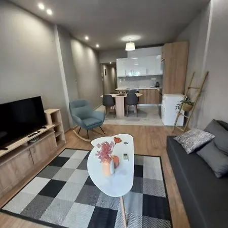 Kassandrou Deluxe Apartamento Tessalónica