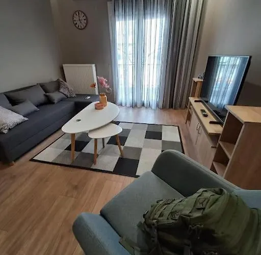 Kassandrou Deluxe Apartamento