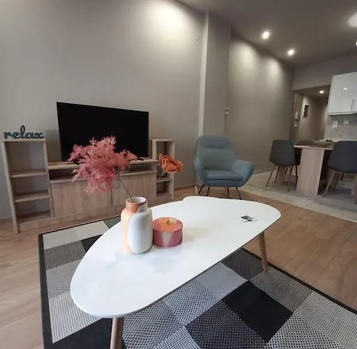 Apartamento Kassandrou Deluxe Tesalónica