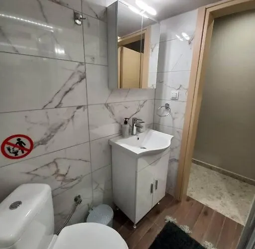 Kassandrou Deluxe Apartamento Tesalónica