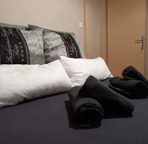 Kassandrou Deluxe Apartamento *