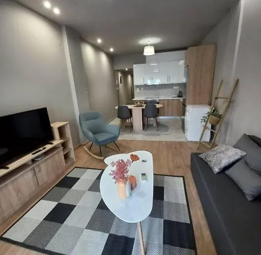 Kassandrou Deluxe Apartamento Tesalónica