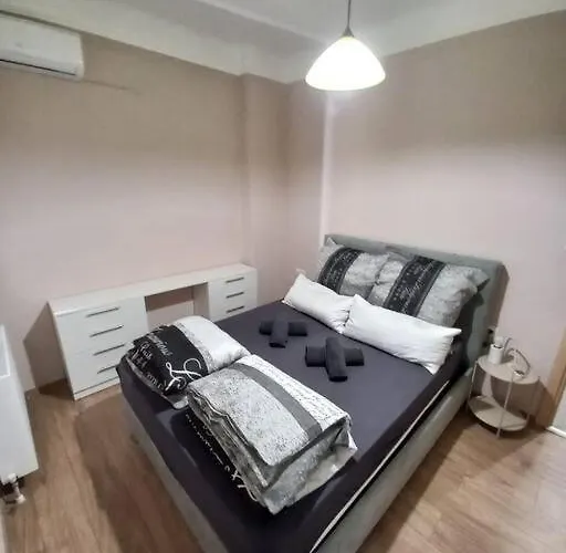 Apartamento Kassandrou Deluxe