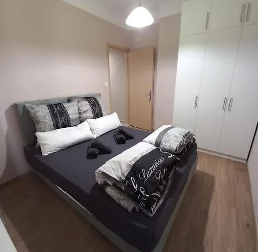 Apartamento Kassandrou Deluxe