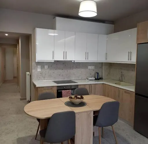Apartamento Kassandrou Deluxe Tesalónica